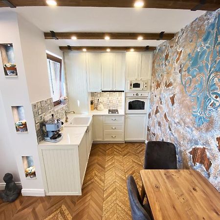 Habitat Central Apartment Ruse Bagian luar foto