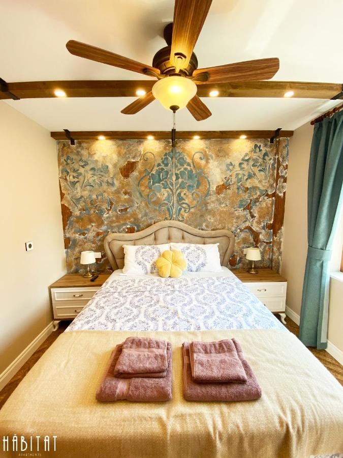 Habitat Central Apartment Ruse Bagian luar foto
