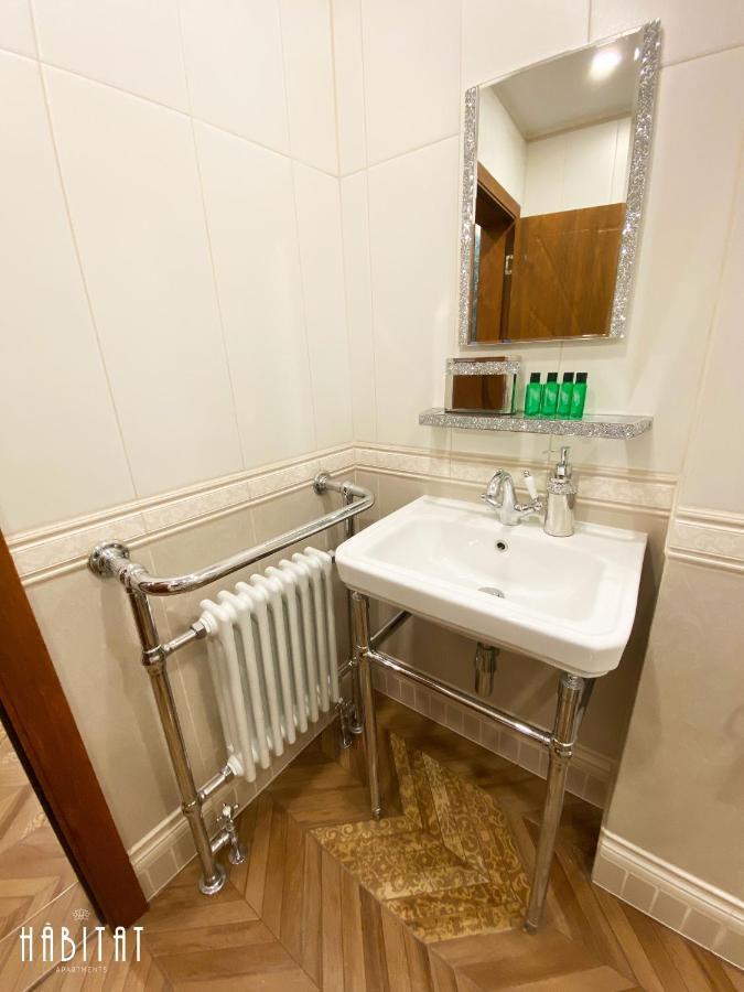Habitat Central Apartment Ruse Bagian luar foto