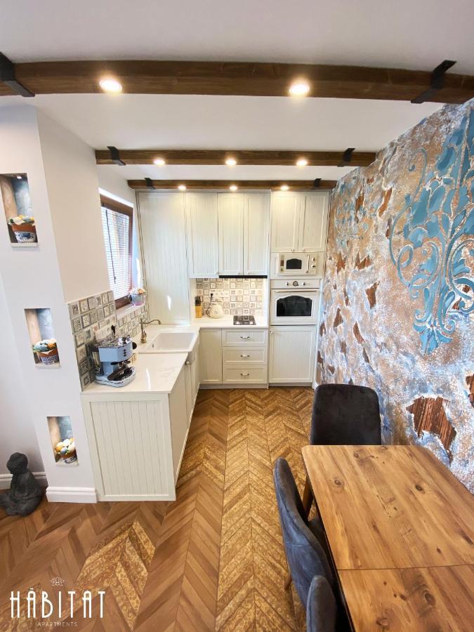 Habitat Central Apartment Ruse Bagian luar foto