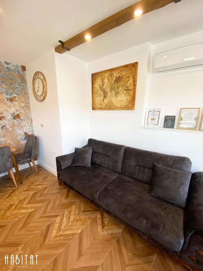 Habitat Central Apartment Ruse Bagian luar foto