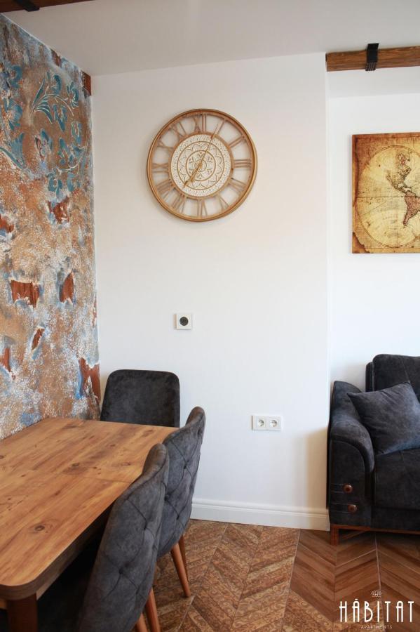 Habitat Central Apartment Ruse Bagian luar foto