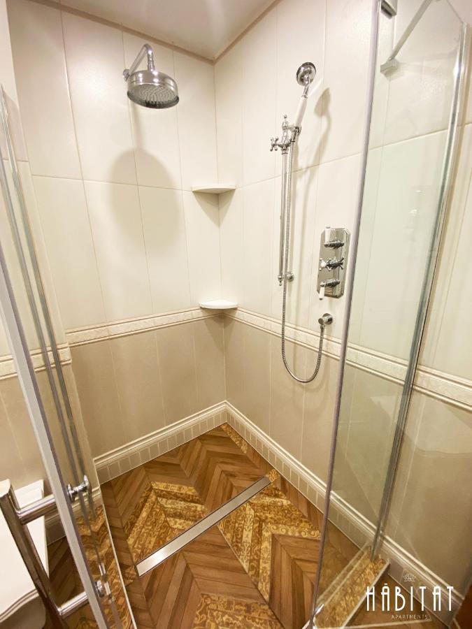 Habitat Central Apartment Ruse Bagian luar foto