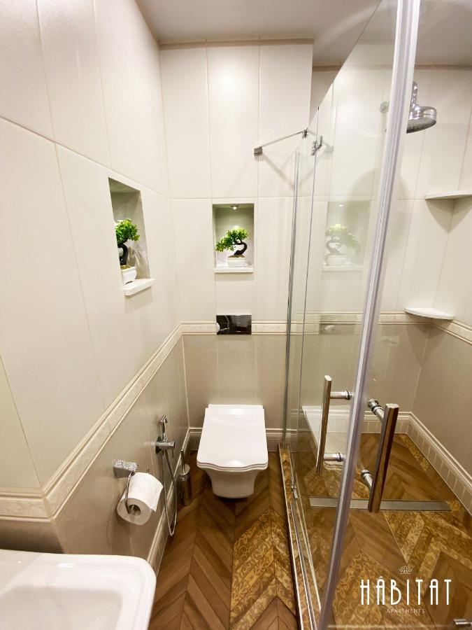 Habitat Central Apartment Ruse Bagian luar foto