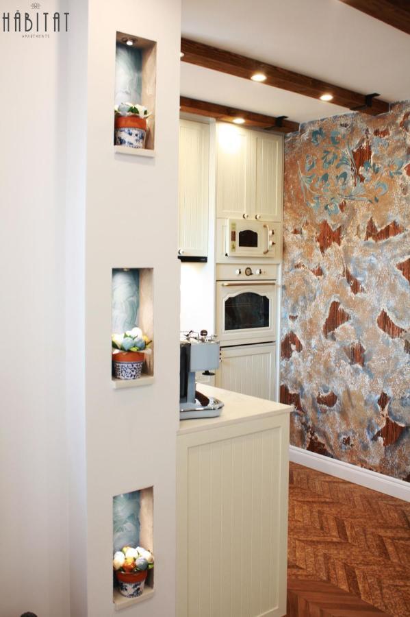 Habitat Central Apartment Ruse Bagian luar foto