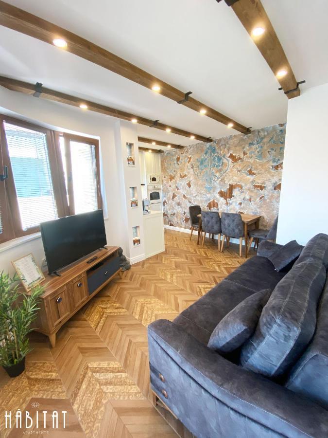 Habitat Central Apartment Ruse Bagian luar foto