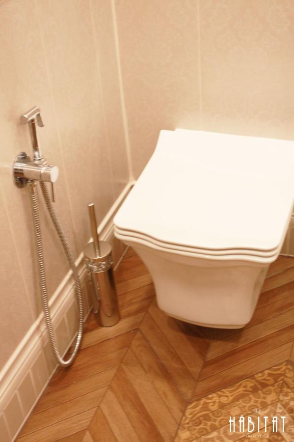 Habitat Central Apartment Ruse Bagian luar foto