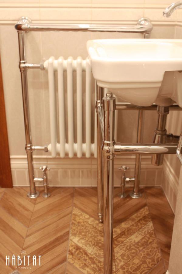 Habitat Central Apartment Ruse Bagian luar foto