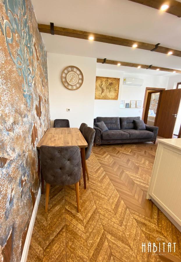 Habitat Central Apartment Ruse Bagian luar foto