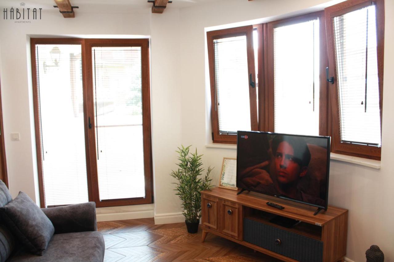 Habitat Central Apartment Ruse Bagian luar foto