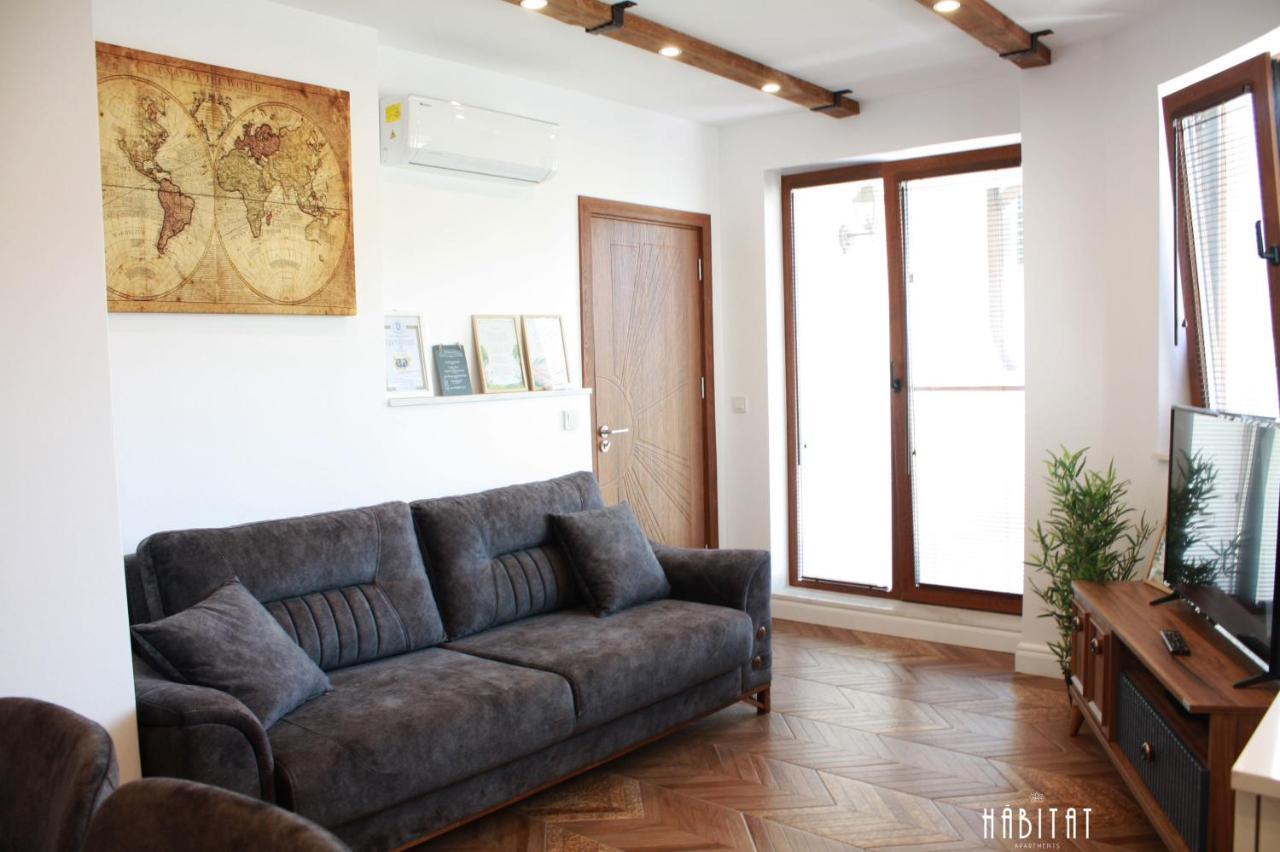 Habitat Central Apartment Ruse Bagian luar foto