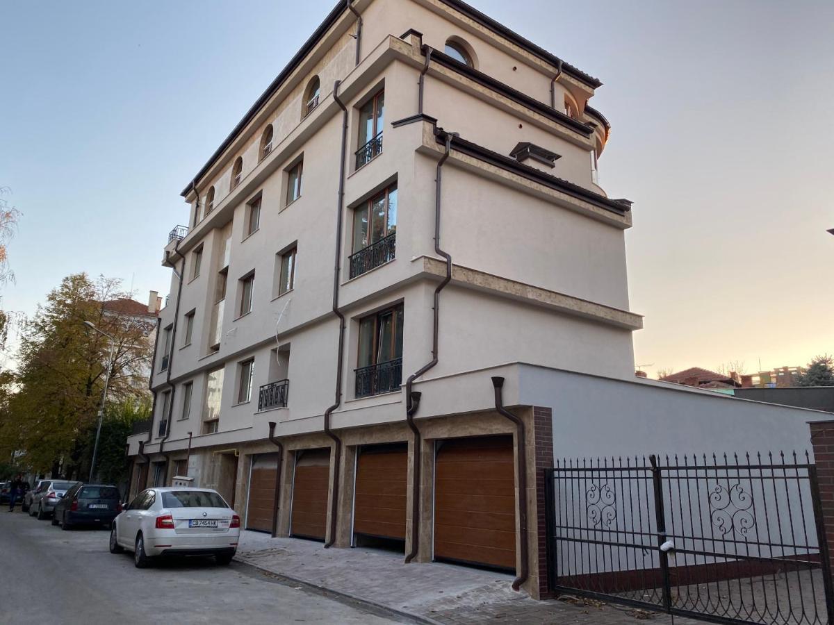 Habitat Central Apartment Ruse Bagian luar foto
