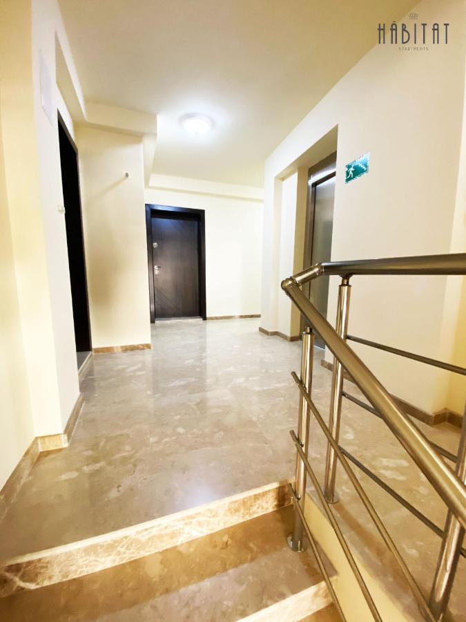 Habitat Central Apartment Ruse Bagian luar foto