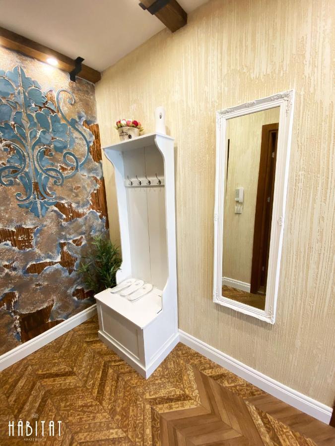 Habitat Central Apartment Ruse Bagian luar foto