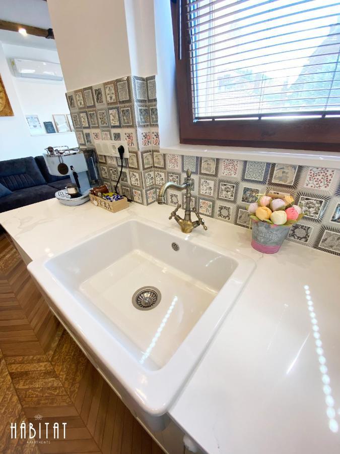 Habitat Central Apartment Ruse Bagian luar foto