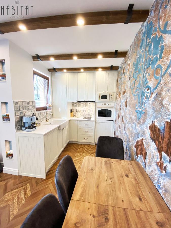 Habitat Central Apartment Ruse Bagian luar foto