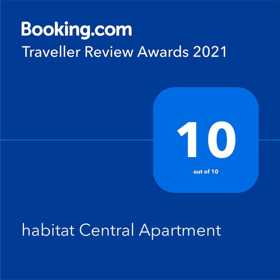 Habitat Central Apartment Ruse Bagian luar foto